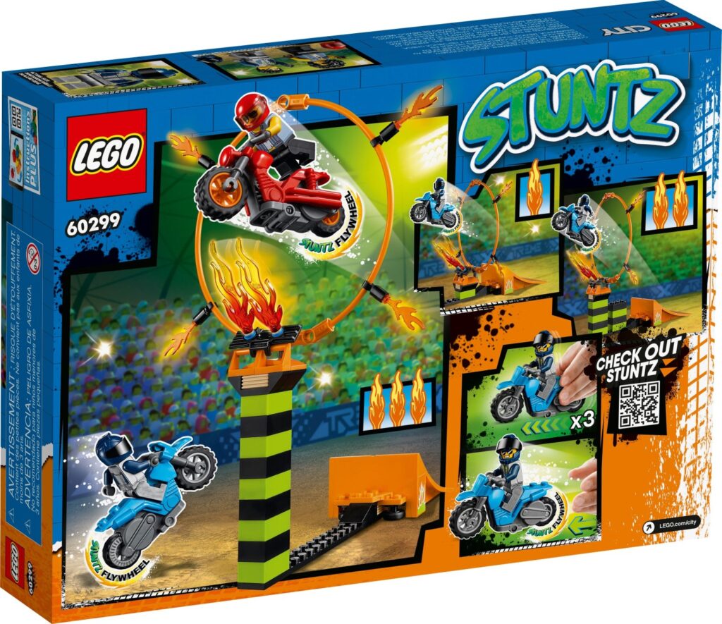 LEGO City 60299 Stunt Competition (10)