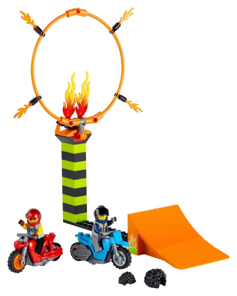 LEGO City 60299 Stunt Competition (2)