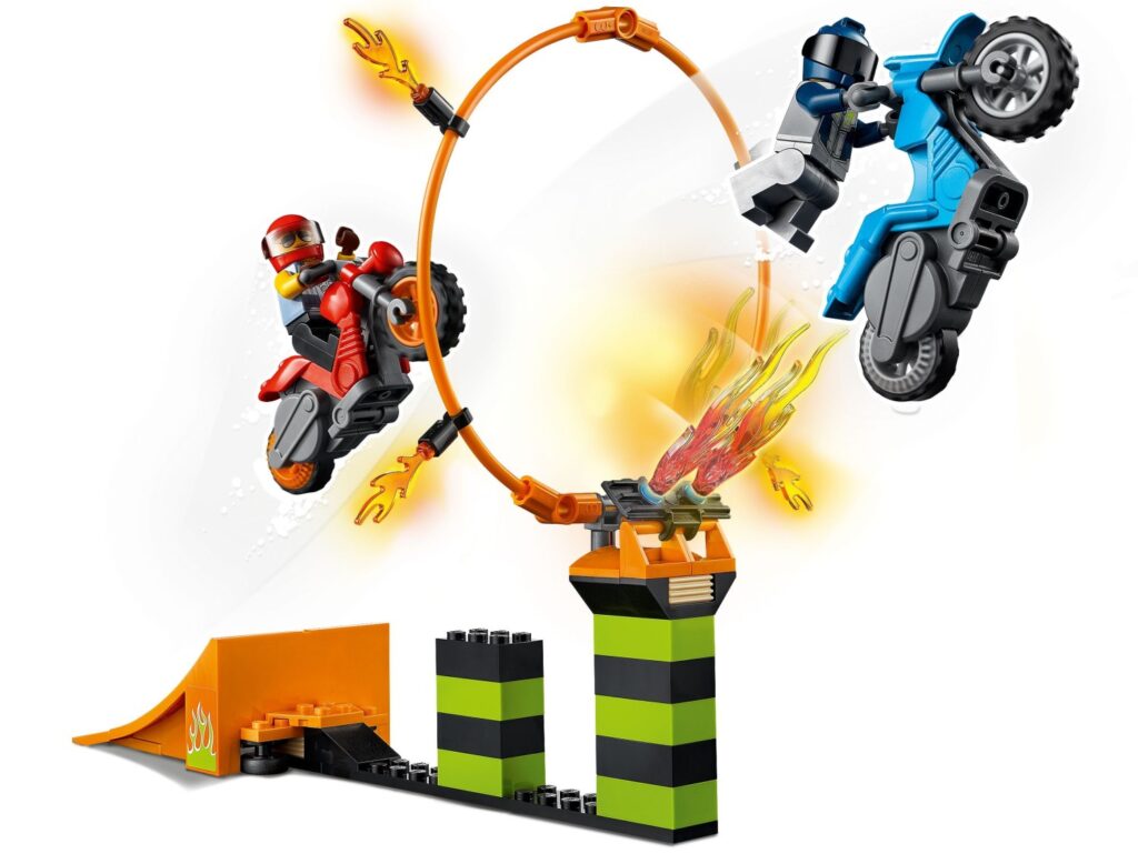 LEGO City 60299 Stunt Competition (3)