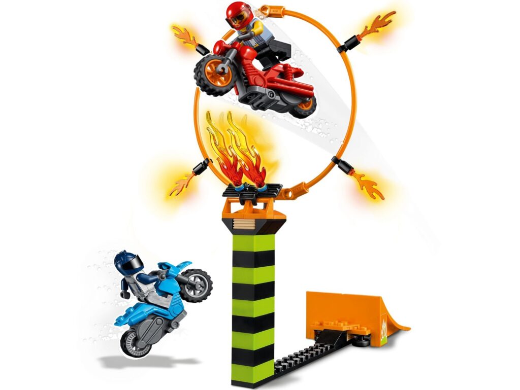 LEGO City 60299 Stunt Competition (5)