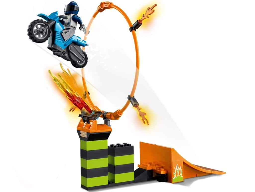 LEGO City 60299 Stunt Competition (7)