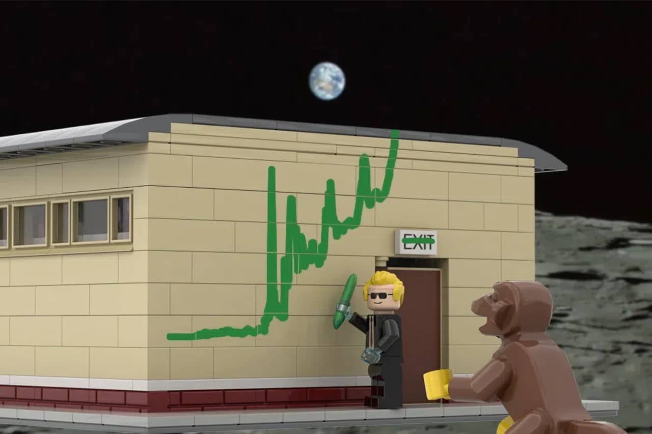 LEGO Ideas GameStop Classic Shop