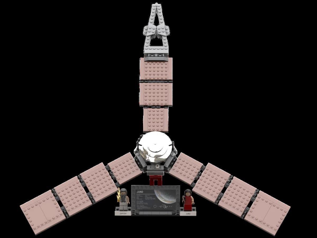 LEGO Ideas Outer Solar System Explorers (2)