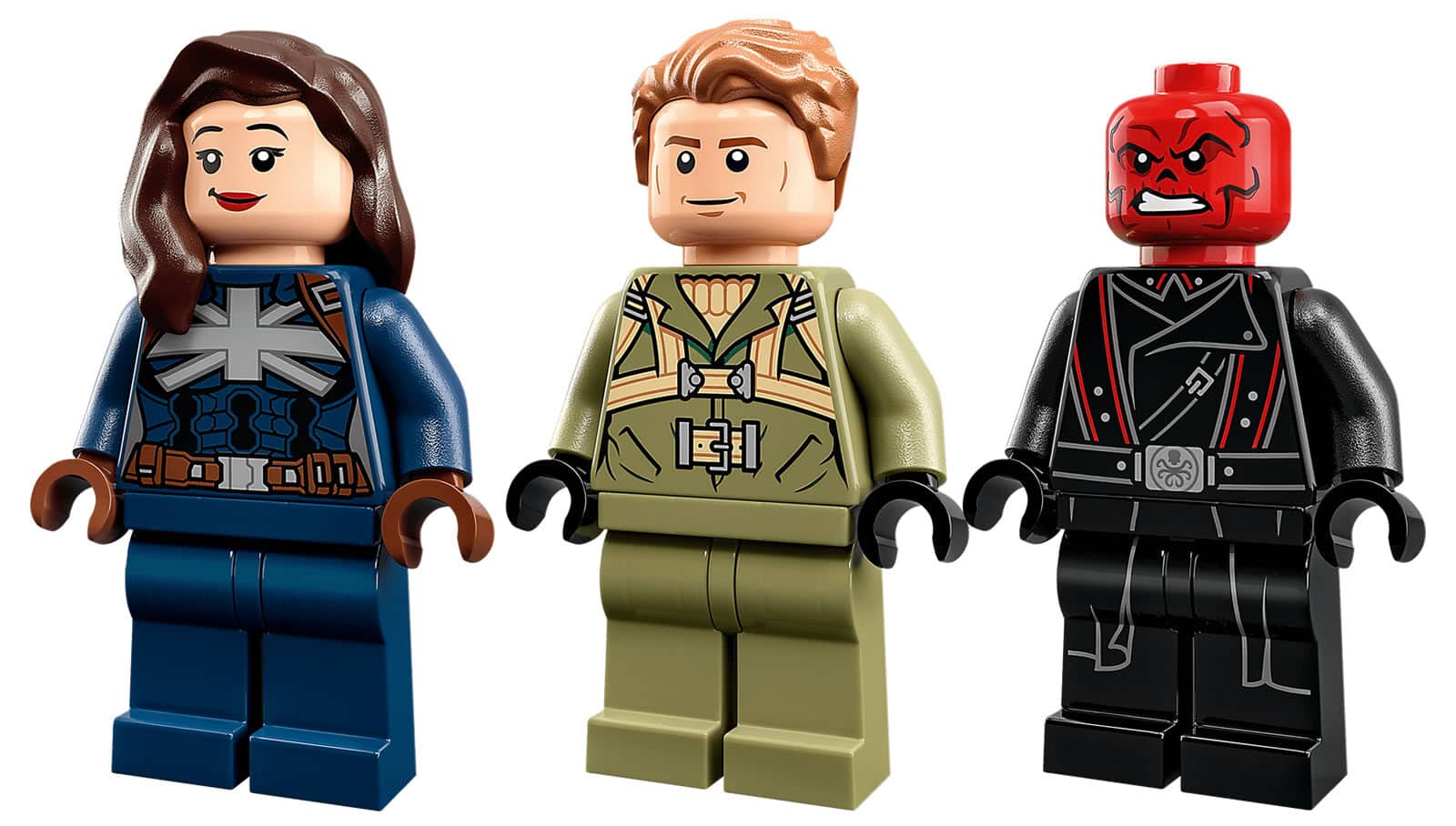 LEGO Marvel 76201 Captain Carter & The Hydra Stomper