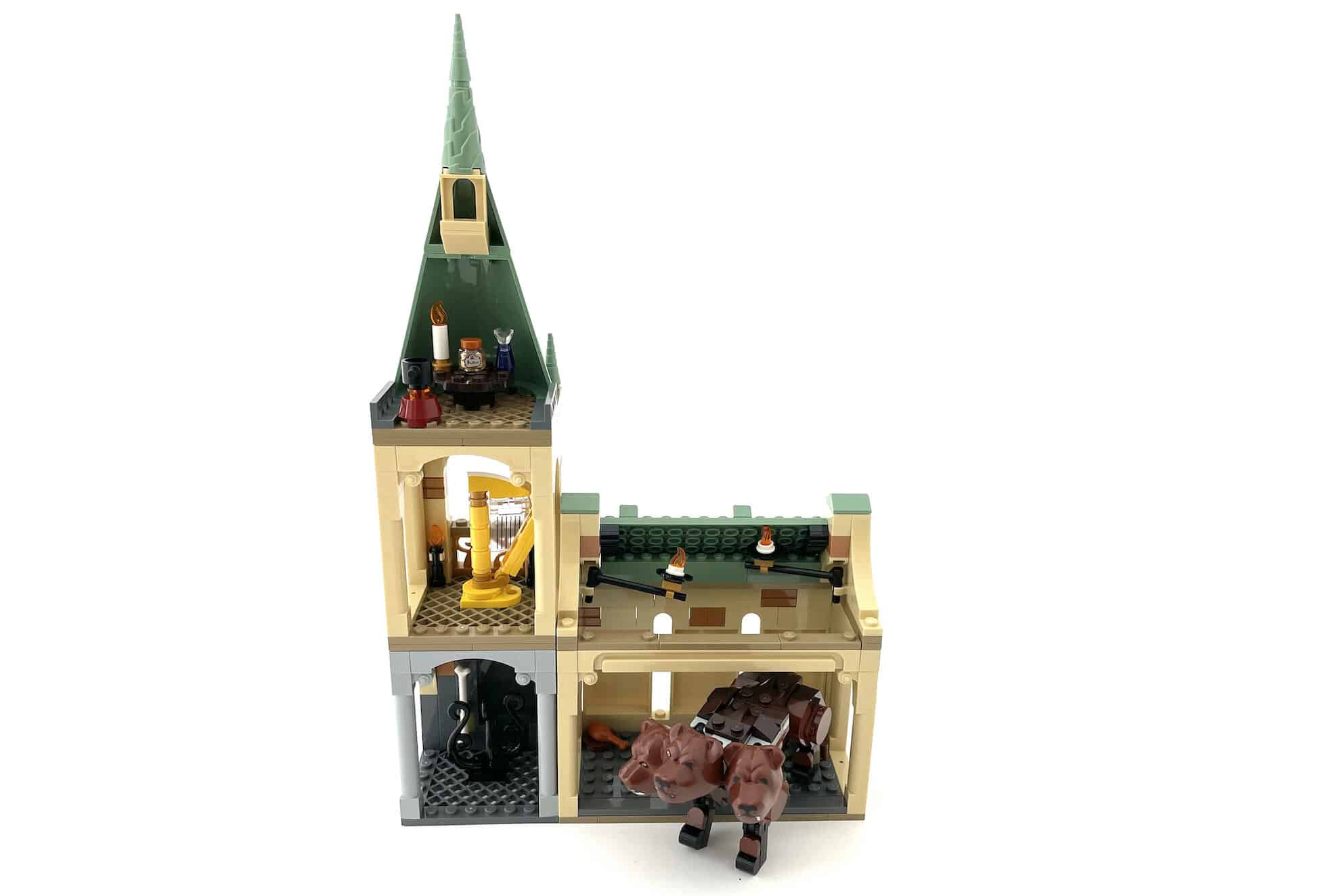 LEGO Harry Potter 76387 Fluffy Encounter