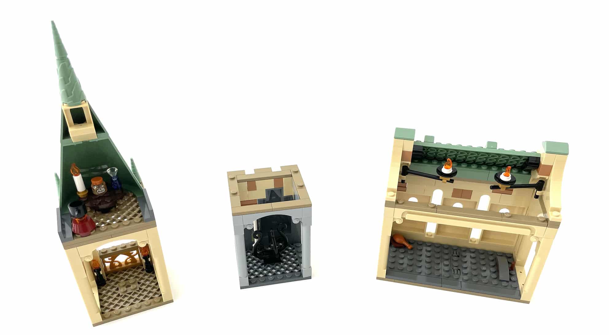 LEGO Harry Potter 76387 Fluffy Encounter