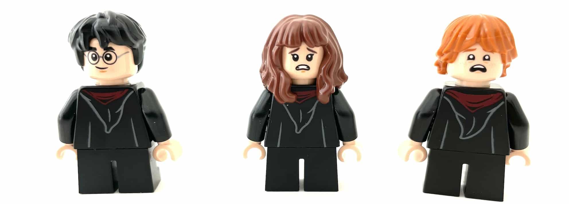 LEGO Harry Potter 76387 Fluffy Encounter