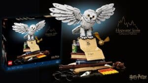 LEGO Harry Potter 76391 Hogwarts Icons header