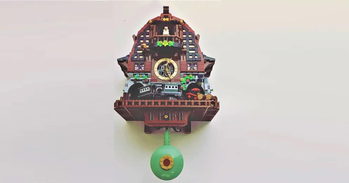 LEGO Ideas House of Time
