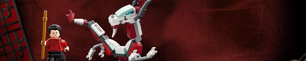LEGO promoties augustus
