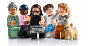 LEGO 10291 Queer Eye - The Fab 5 Loft (13)