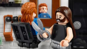 LEGO 10291 Queer Eye - The Fab 5 Loft (9)