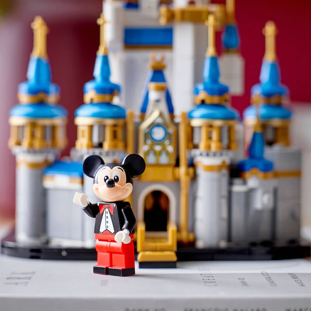 LEGO 40478 Mini Disney Castle (6)