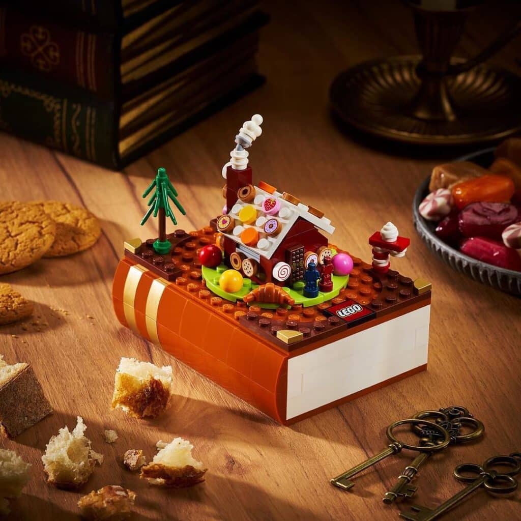 LEGO Bricktober 2021 sets (3)