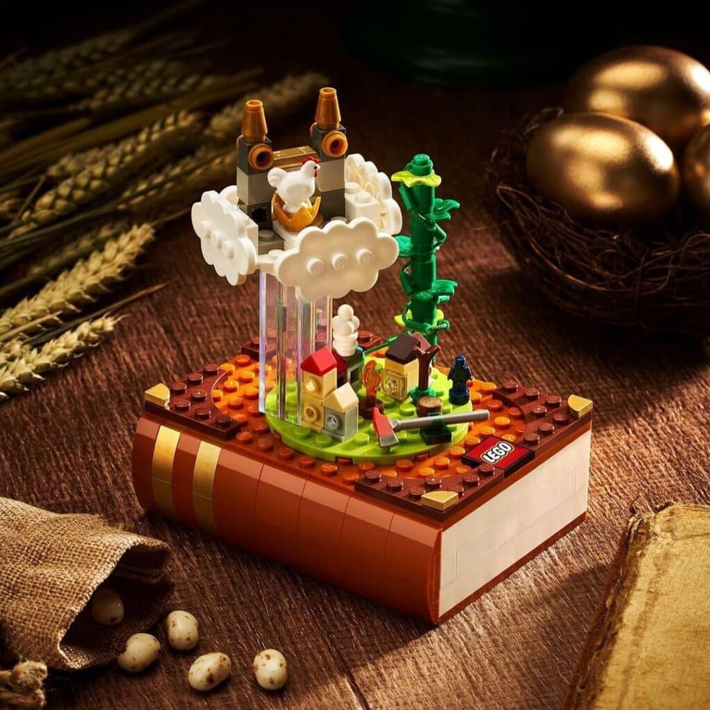 LEGO Bricktober 2021 sets (4)