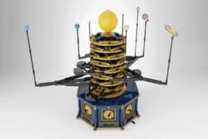 LEGO Ideas Clockwork Solar System