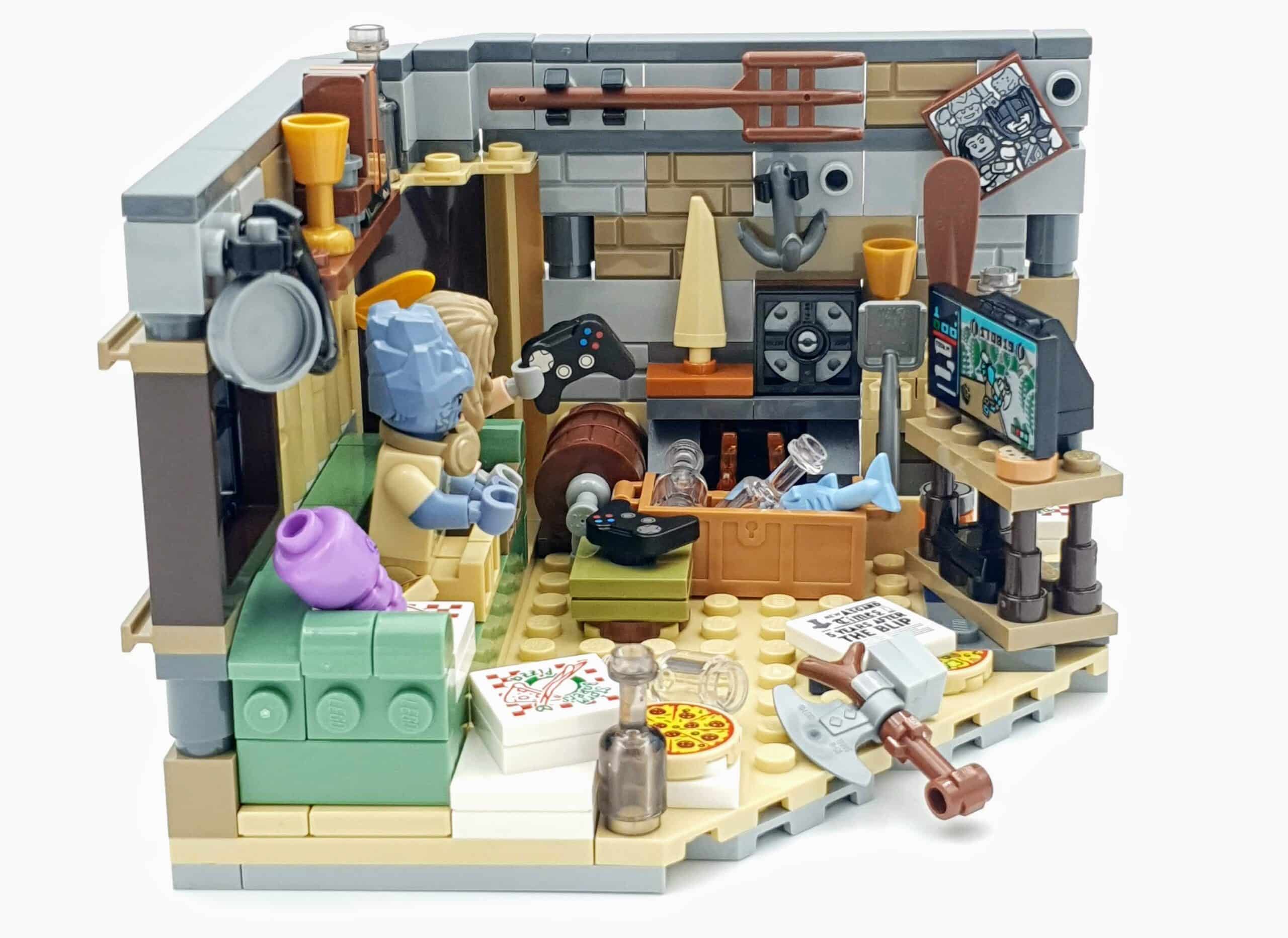 LEGO 76200 Bro Thor´s New Asgard