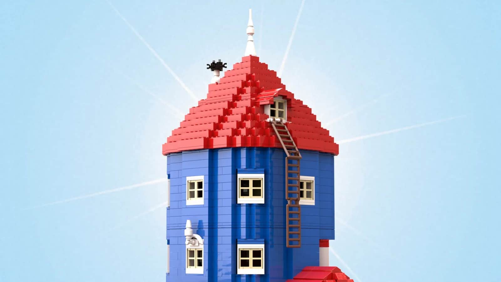 LEGO Ideas Moominhouse (3)