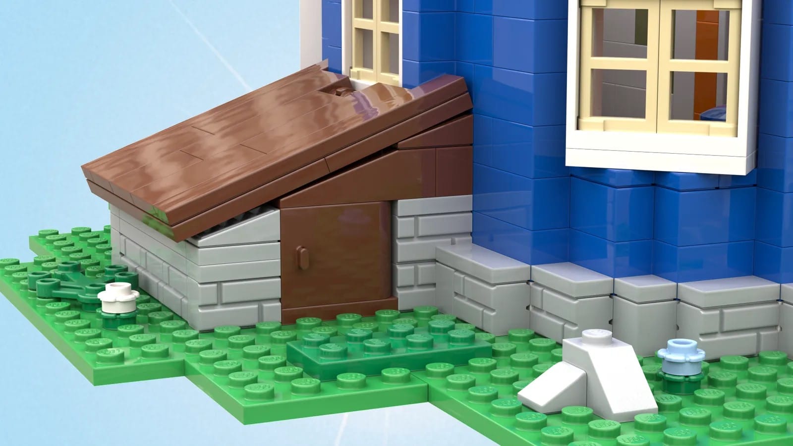 LEGO Ideas Moominhouse (5)