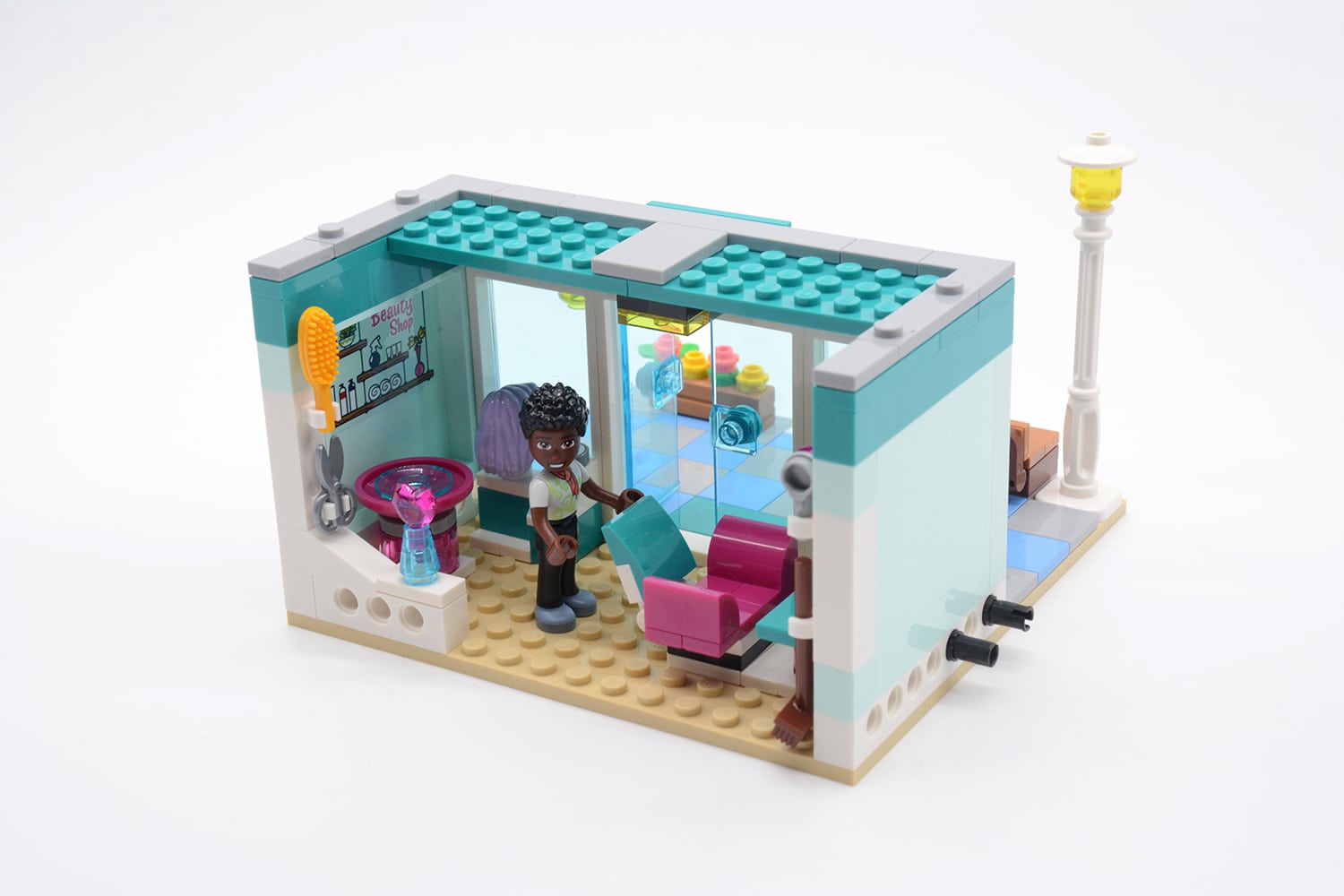 LEGO Friends 41704 Main Street Building