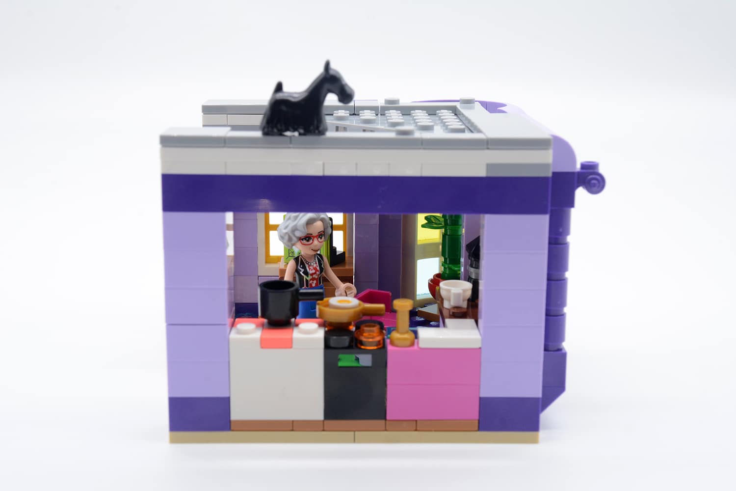 LEGO Friends 41704 Main Street Building