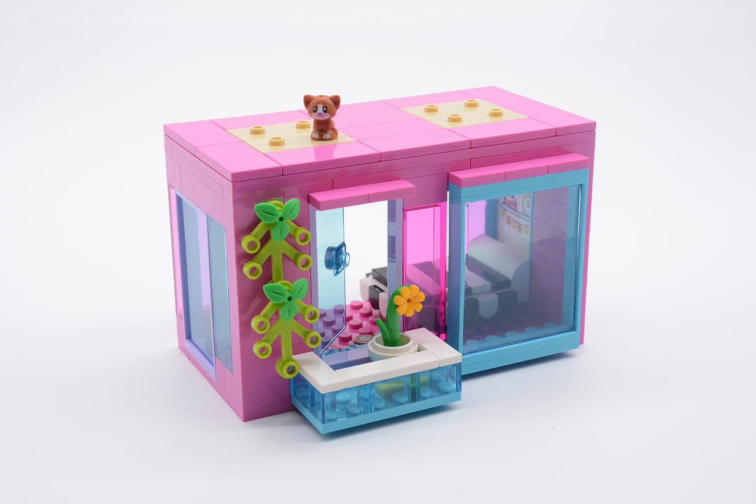 LEGO Friends 41704 Main Street Building