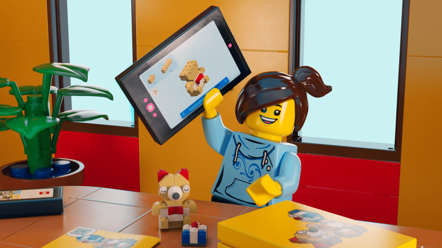 LEGO Build Together uitgebreid met nieuwe sets - Bouwsteentjes.info