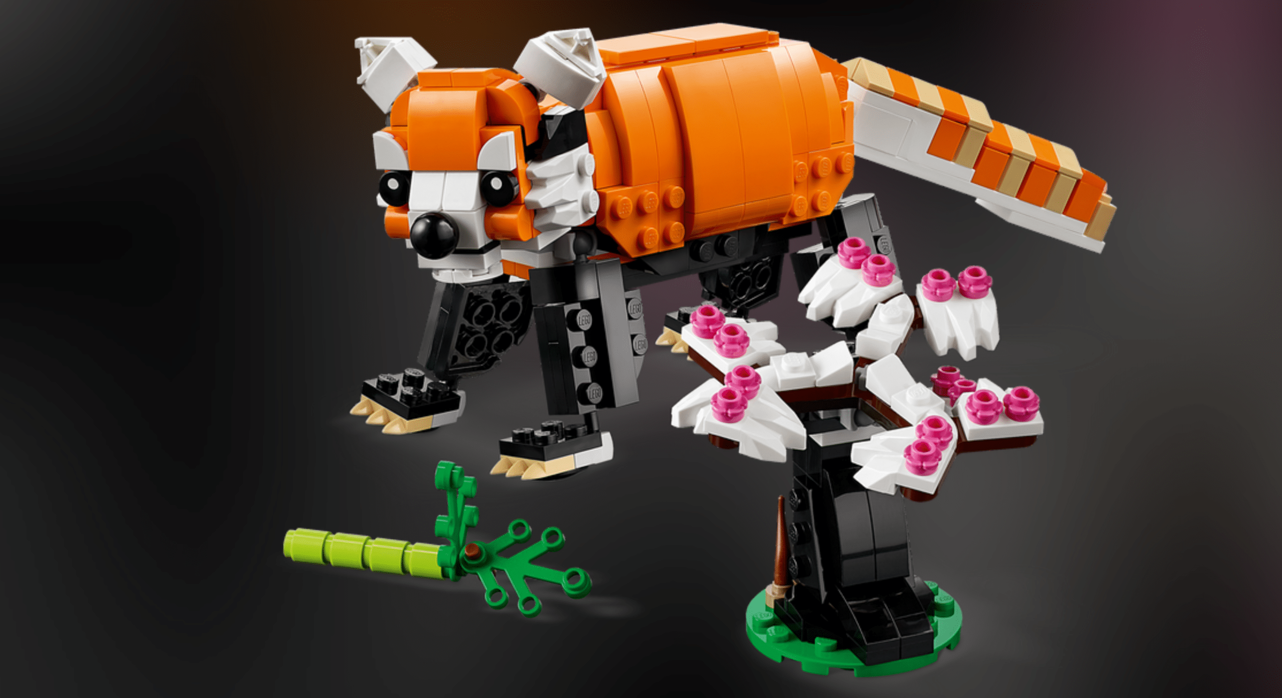 LEGO Creator 31129 Majestic Tiger (3)