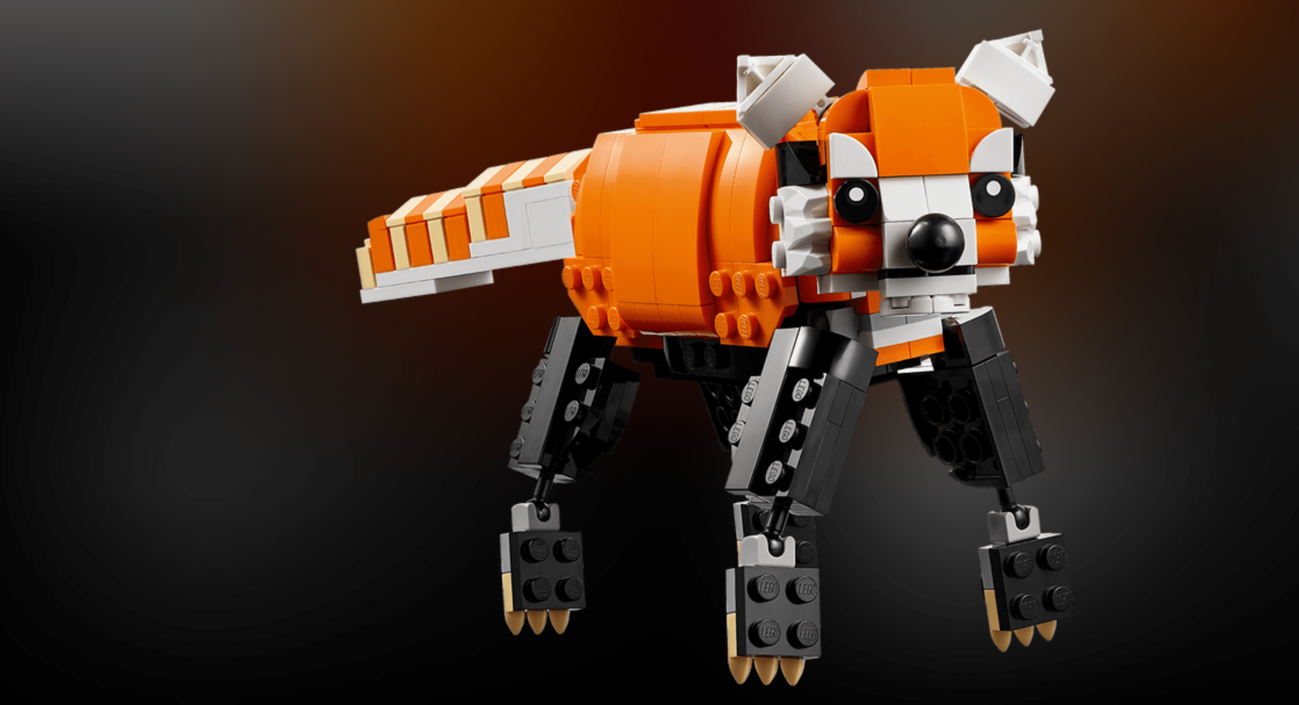 LEGO Creator 31129 Majestic Tiger (6)