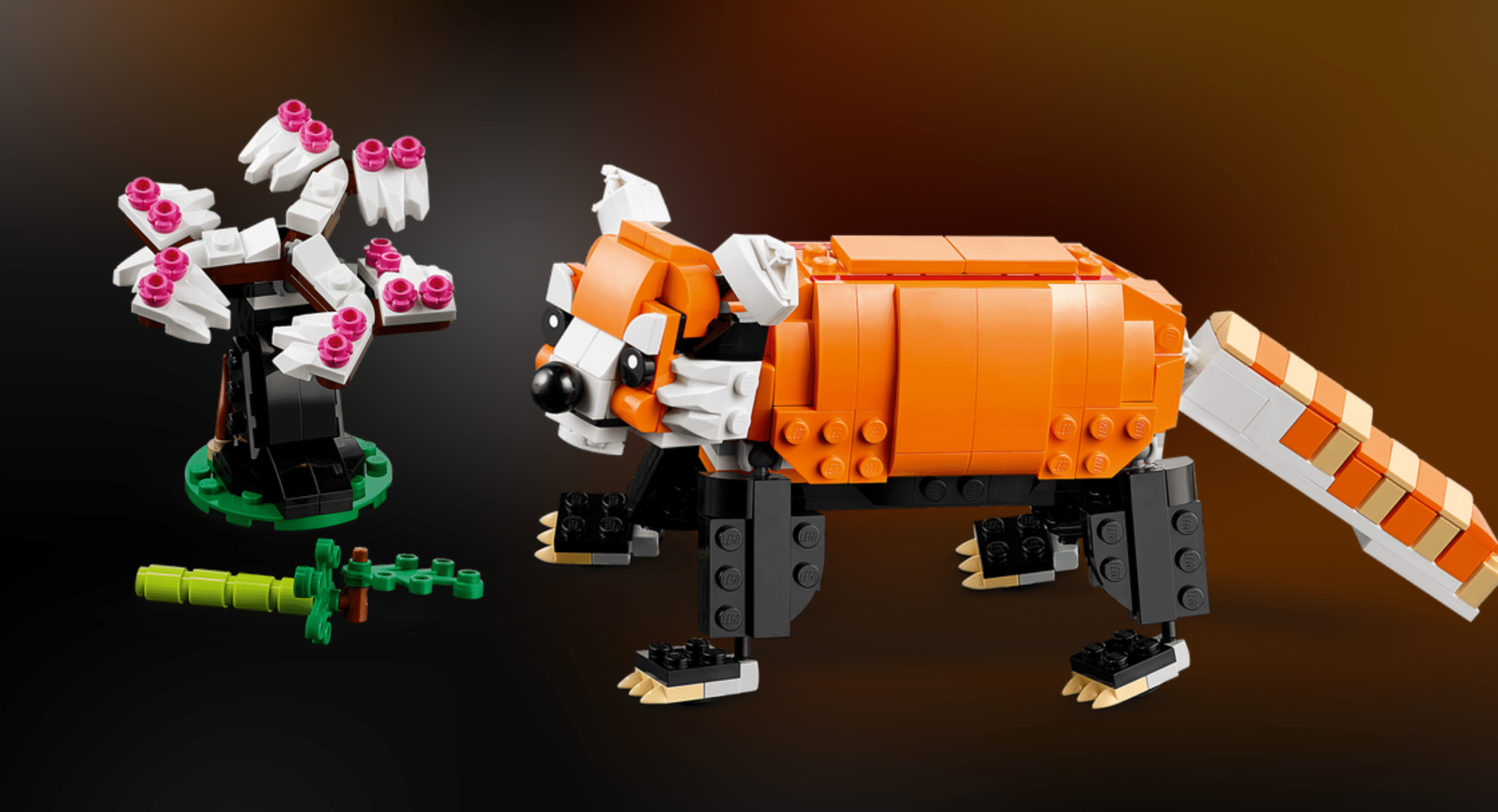 LEGO Creator 31129 Majestic Tiger (8)