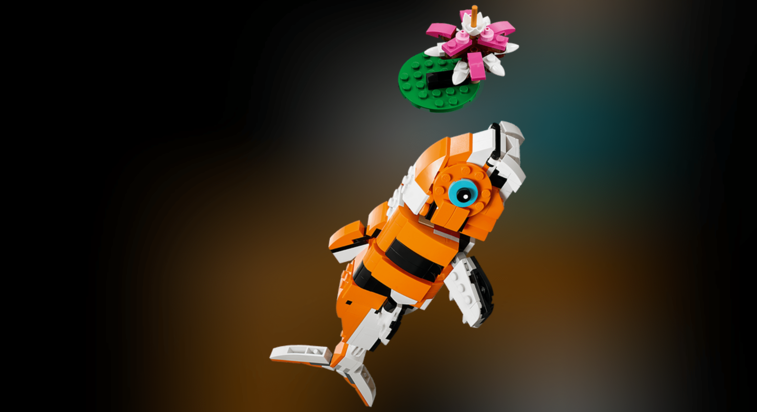 LEGO Creator 31129 Majestic Tiger (9)