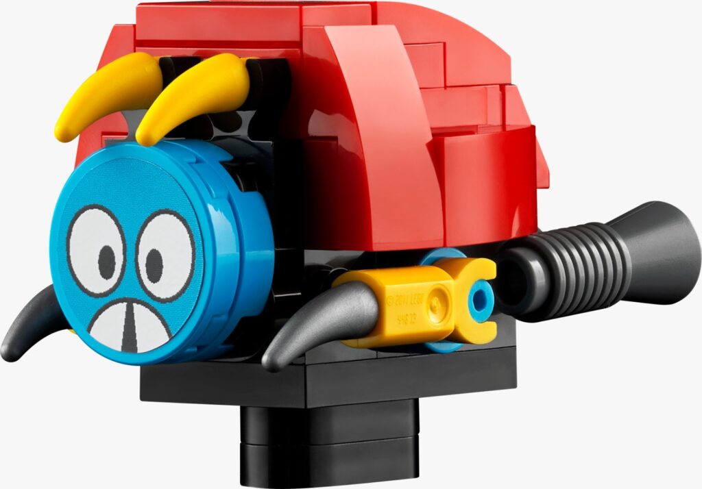 LEGO Ideas 21331 Sonic the Hedgehog Green Hill Zone - Figures (4)