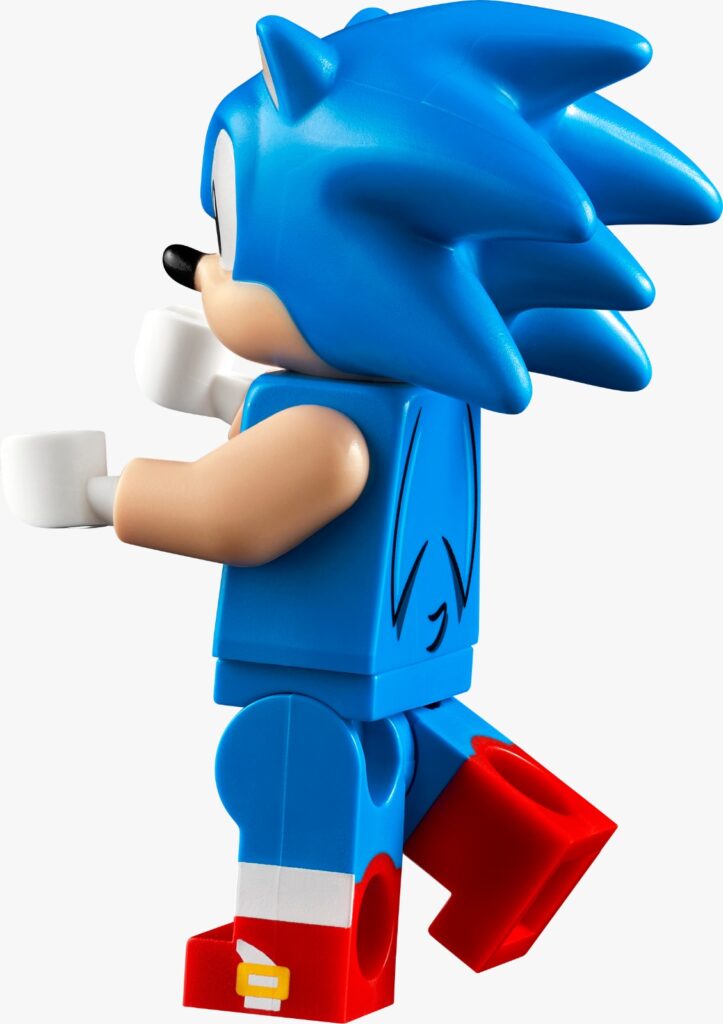 LEGO Ideas 21331 Sonic the Hedgehog Green Hill Zone - Figures (7)