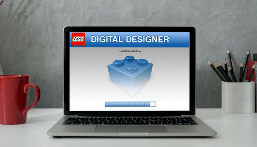 Bricklink Studio vervangt LEGO Digital Designer - Bouwsteentjes.info
