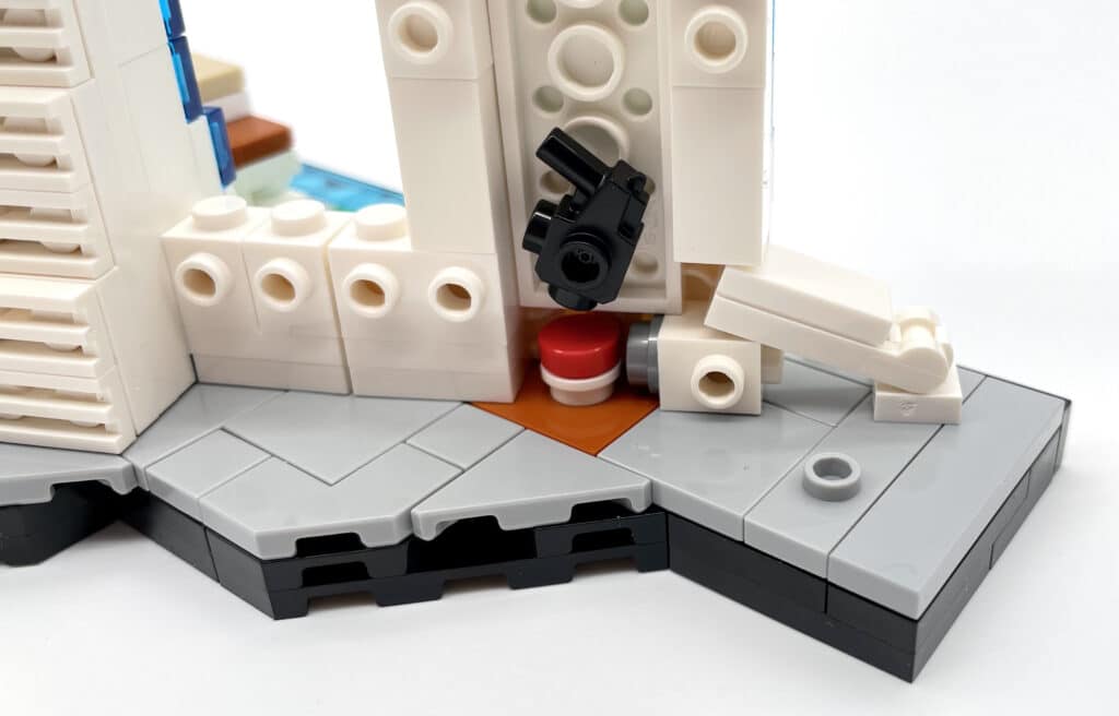 LEGO Architecture 21057 Singapore