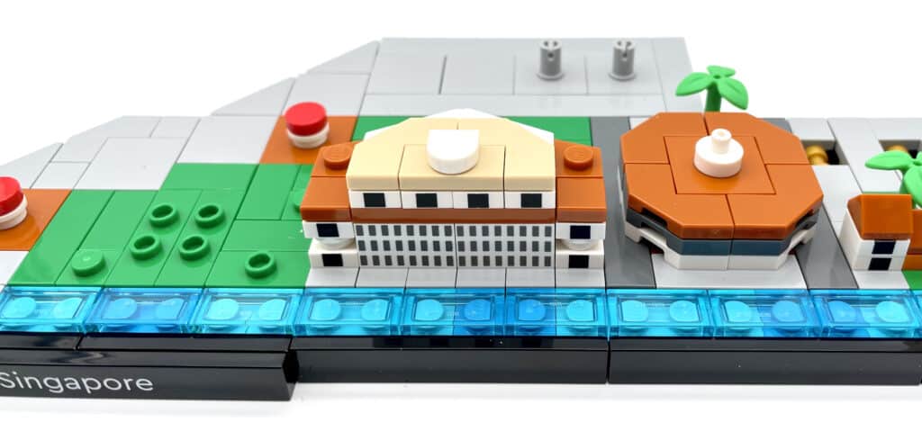 LEGO Architecture 21057 Singapore