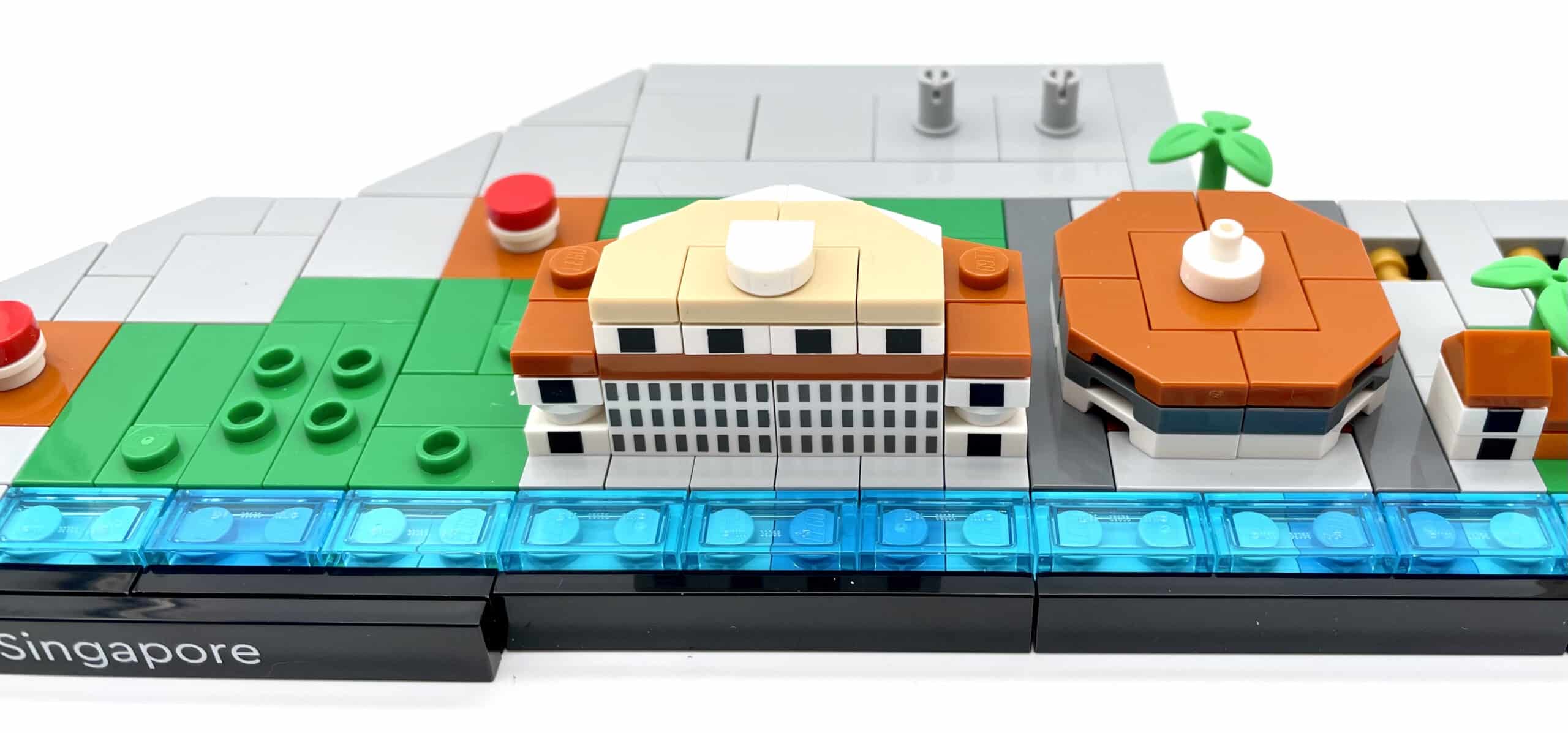 LEGO Architecture 21057 Singapore