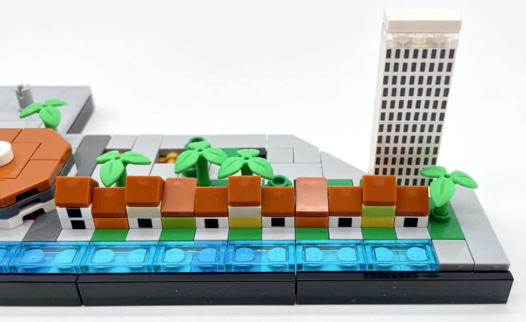 LEGO Architecture 21057 Singapore