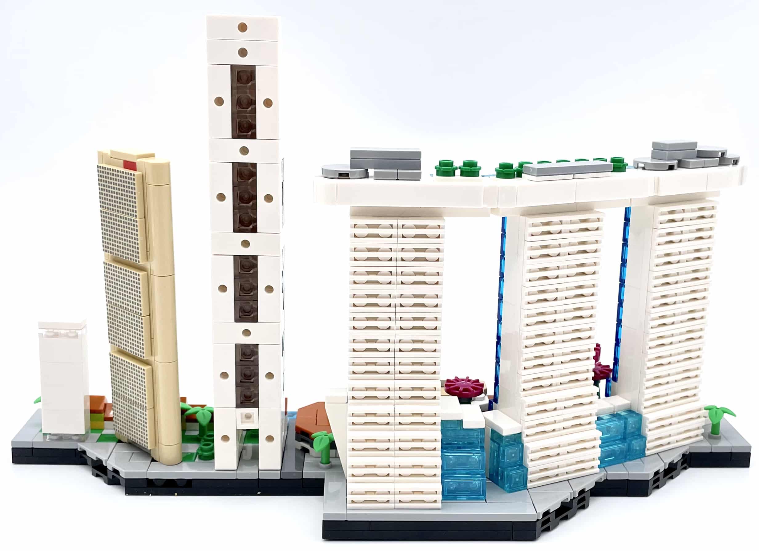 LEGO Architecture 21057 Singapore