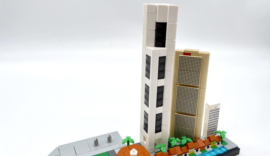 LEGO Architecture 21057 Singapore