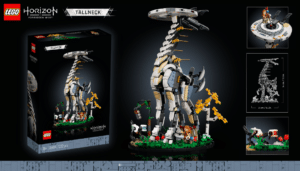 LEGO 76989 Horizon Forbidden West Tallneck