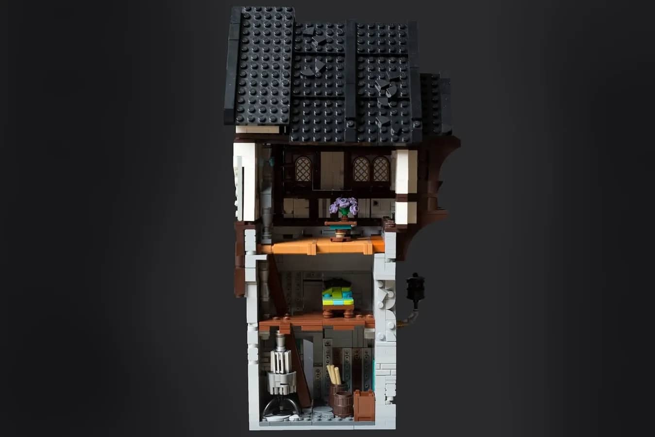 LEGO Ideas Living On The Edge (3)