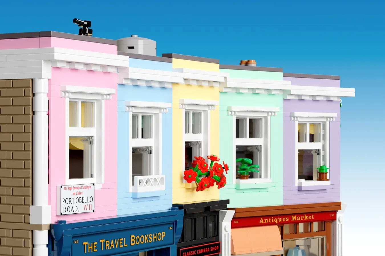 LEGO Ideas The Notting Hill Market (4)