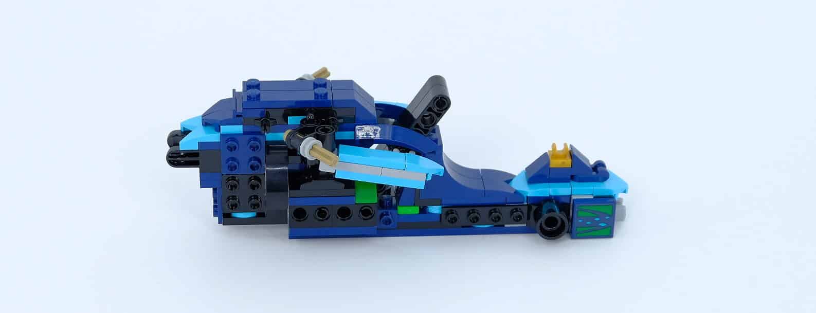 LEGO Ninjago Lloyd's Legendary Dragon