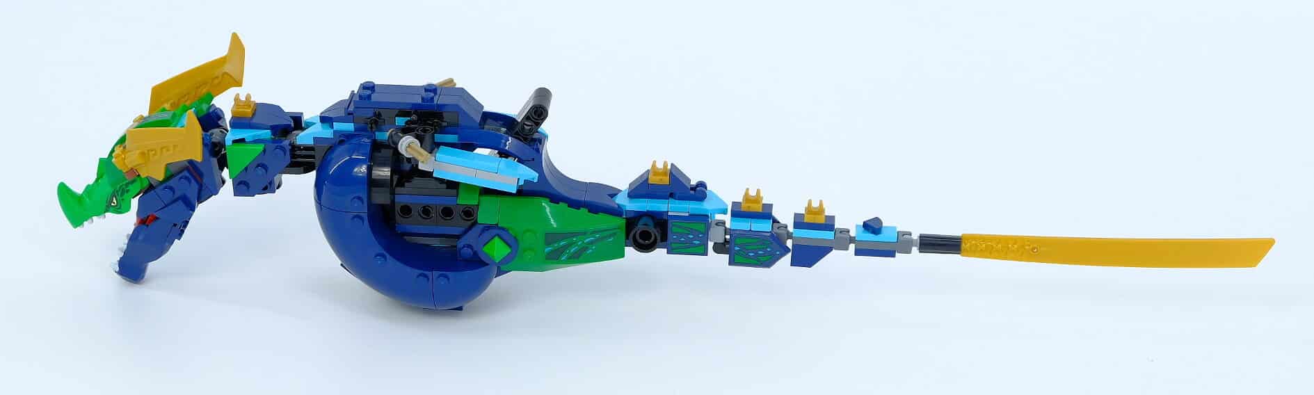 LEGO Ninjago Lloyd's Legendary Dragon