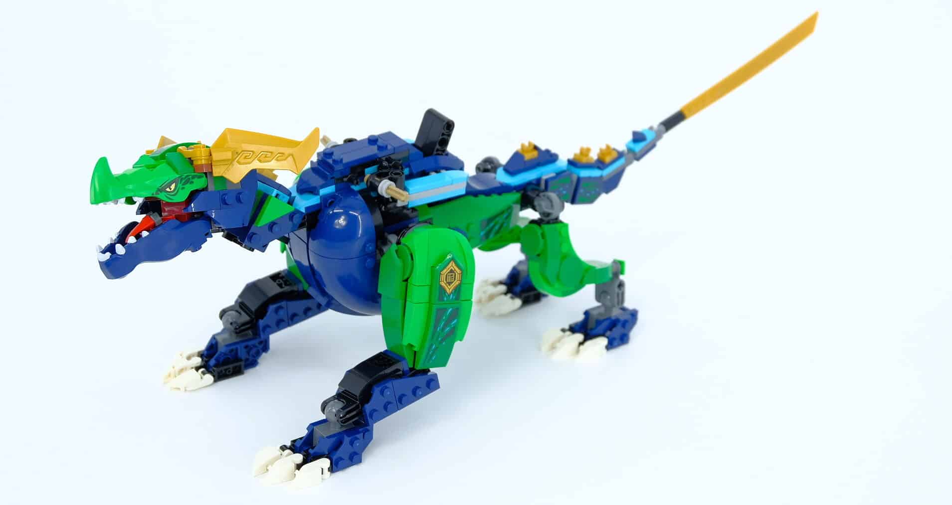 LEGO Ninjago Lloyd's Legendary Dragon