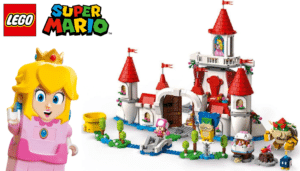 LEGO Super Mario - Princess Peach