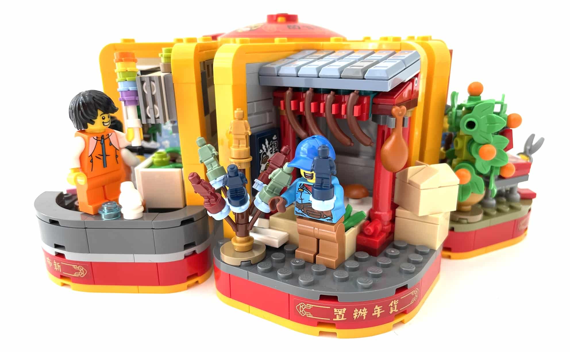 LEGO 80108 Lunar New Year Traditions