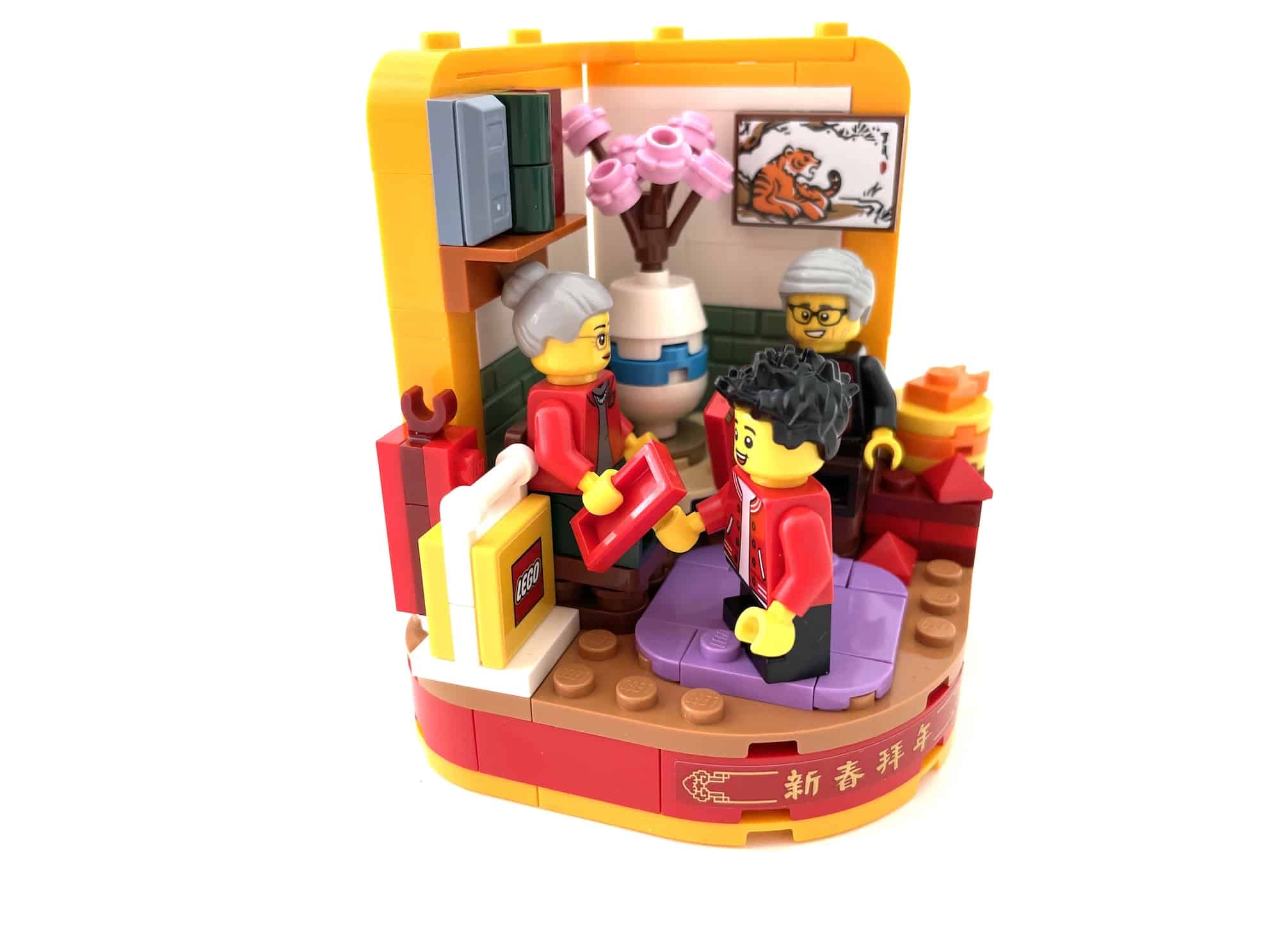 LEGO 80108 Lunar New Year Traditions