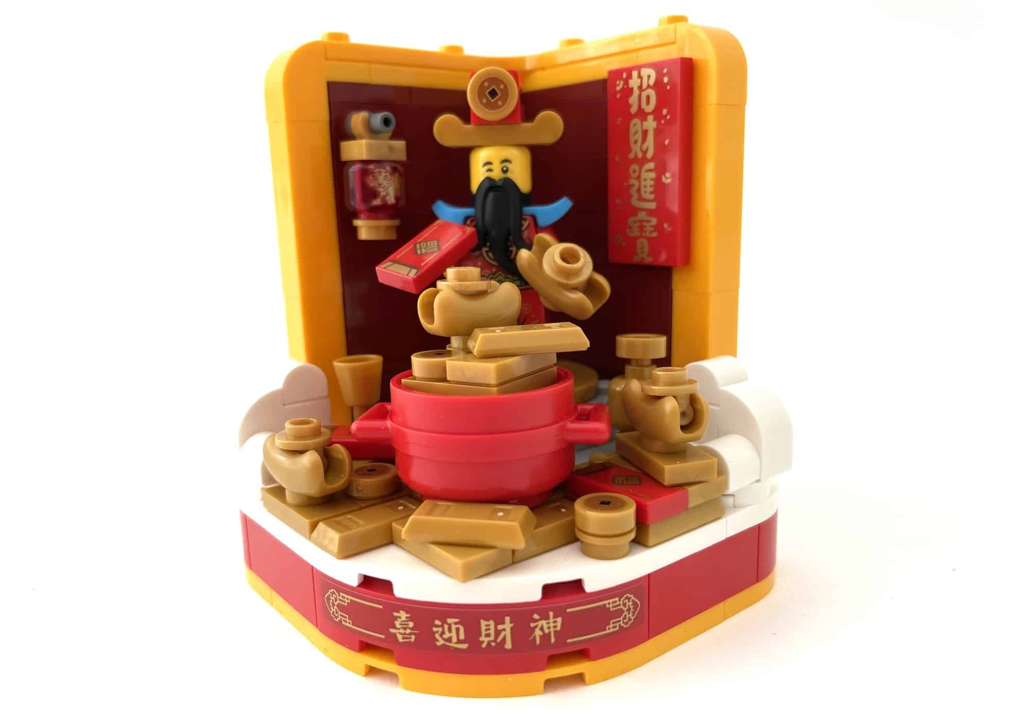 LEGO 80108 Lunar New Year Traditions